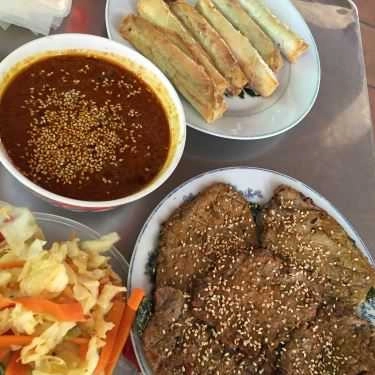 Món ăn- Quán Ăn Bánh Xèo Hải Đảo Hội An