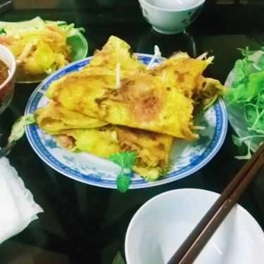 Món ăn- Quán Ăn Bánh Xèo Hải Đảo Hội An