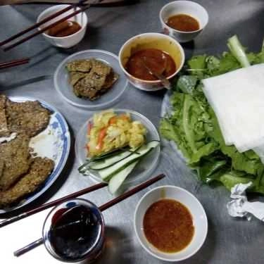 Món ăn- Quán Ăn Bánh Xèo Hải Đảo Hội An