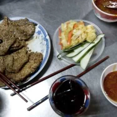 Món ăn- Quán Ăn Bánh Xèo Hải Đảo Hội An