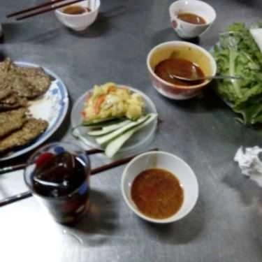 Món ăn- Quán Ăn Bánh Xèo Hải Đảo Hội An