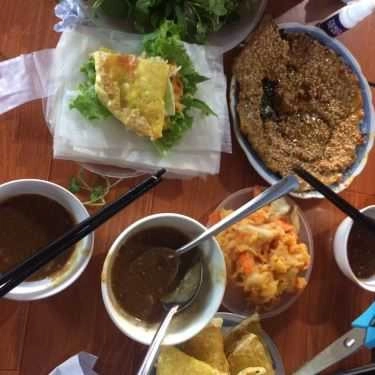 Món ăn- Quán Ăn Bánh Xèo Hải Sơn