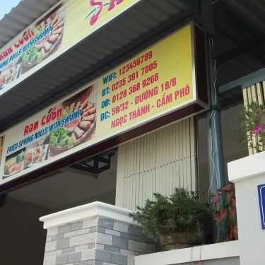 Tổng hợp- Quán Ăn Cô Anh - Bánh Xèo Sông Hoài