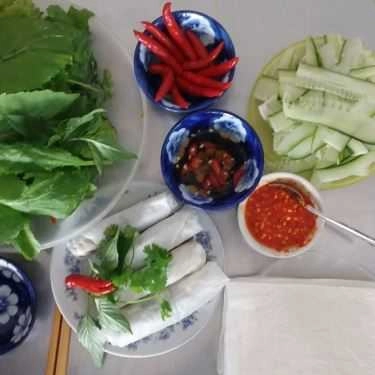 Tổng hợp- Quán Ăn Cô Anh - Bánh Xèo Sông Hoài