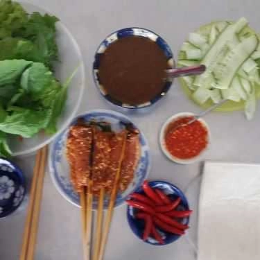 Tổng hợp- Quán Ăn Cô Anh - Bánh Xèo Sông Hoài