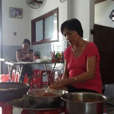 Tổng hợp- Quán Ăn Cô Anh - Bánh Xèo Sông Hoài