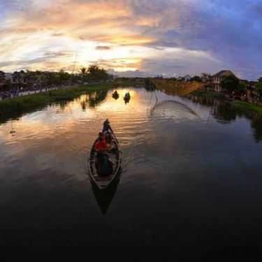 Tổng hợp- Quán Ăn Cô Anh - Bánh Xèo Sông Hoài