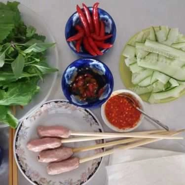 Tổng hợp- Quán Ăn Cô Anh - Bánh Xèo Sông Hoài