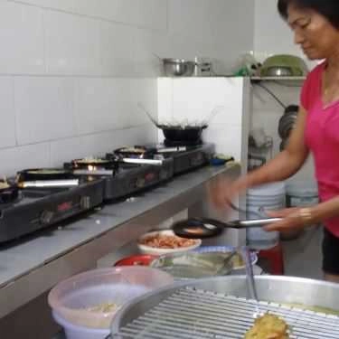 Tổng hợp- Quán Ăn Cô Anh - Bánh Xèo Sông Hoài