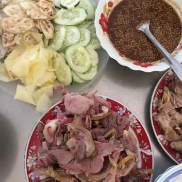 Món ăn- Quán Ăn Bê Thui Bảy Lép