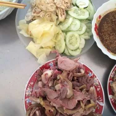 Món ăn- Quán Ăn Bê Thui Bảy Lép