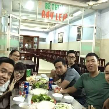 Không gian- Quán Ăn Bê Thui Bảy Lép