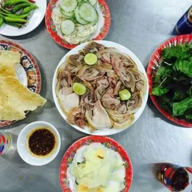 Món ăn- Quán Ăn Bê Thui Bảy Lép