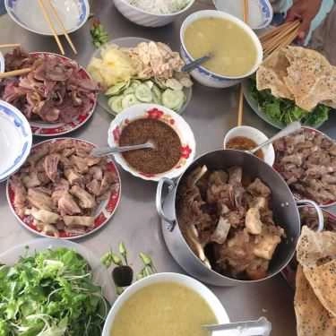 Món ăn- Quán Ăn Bê Thui Bảy Lép