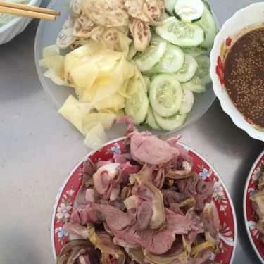 Món ăn- Quán Ăn Bê Thui Bảy Lép