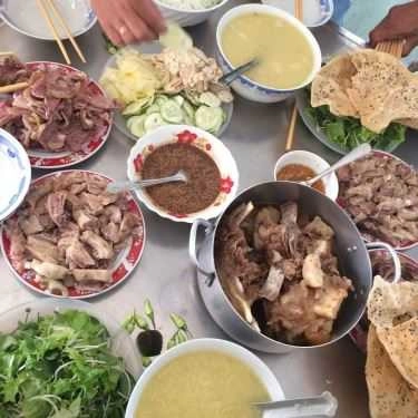 Món ăn- Quán Ăn Bê Thui Bảy Lép