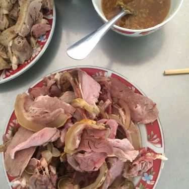 Món ăn- Quán Ăn Bê Thui Bảy Lép