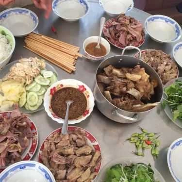 Món ăn- Quán Ăn Bê Thui Bảy Lép