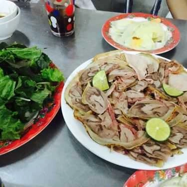 Món ăn- Quán Ăn Bê Thui Bảy Lép