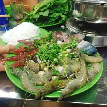 Món ăn- Quán Ăn Bé Lộc - Bò Om & Lẩu Hải Sản