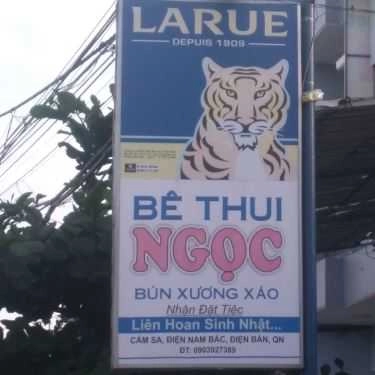 Tổng hợp- Quán Ăn Bê Thui Ngọc