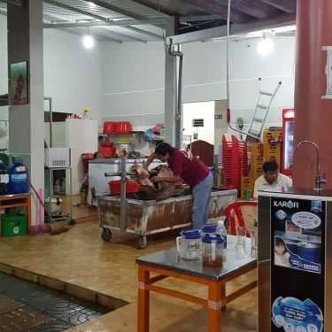 Không gian- Quán Ăn Bê Thui Trường Phát