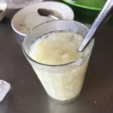 Món ăn- Quán Ăn Bến Tre - Bánh Đập, Hến Xào & Chè Bắp