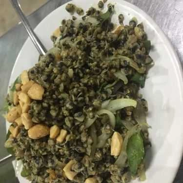 Món ăn- Quán Ăn Bến Tre - Bánh Đập, Hến Xào & Chè Bắp