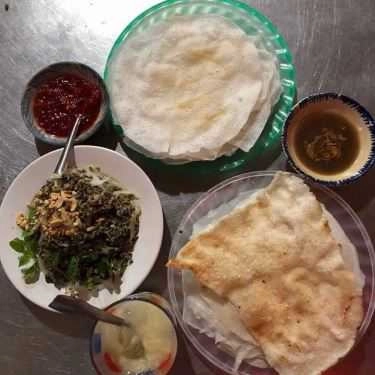 Món ăn- Quán Ăn Bến Tre - Bánh Đập, Hến Xào & Chè Bắp