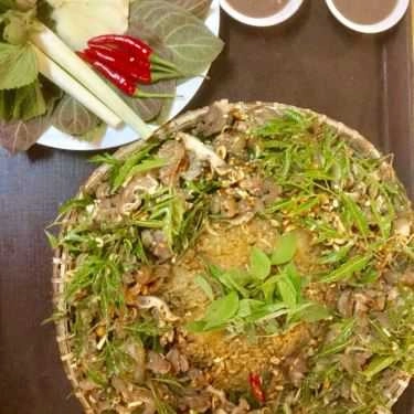 Món ăn- Quán Ăn Biển Hồ Hội Quán - Đặc Sản Gà Tre