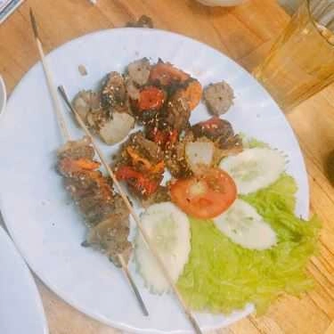 Món ăn- Quán Ăn Biển Hồ Hội Quán - Đặc Sản Gà Tre