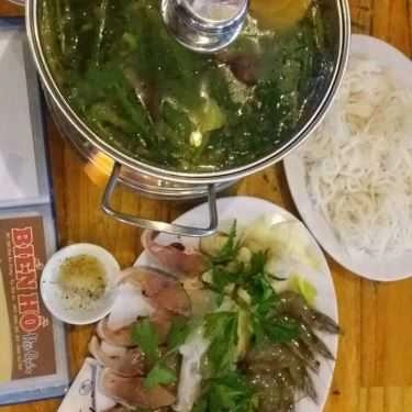 Món ăn- Quán Ăn Biển Hồ Hội Quán - Đặc Sản Gà Tre
