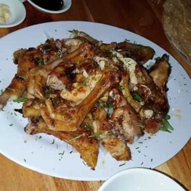 Món ăn- Quán Ăn Biển Hồ Hội Quán - Đặc Sản Gà Tre