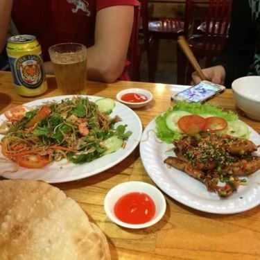 Món ăn- Quán Ăn Biển Hồ Hội Quán - Đặc Sản Gà Tre