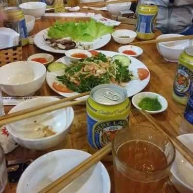 Món ăn- Quán Ăn Biển Hồ Hội Quán - Đặc Sản Gà Tre