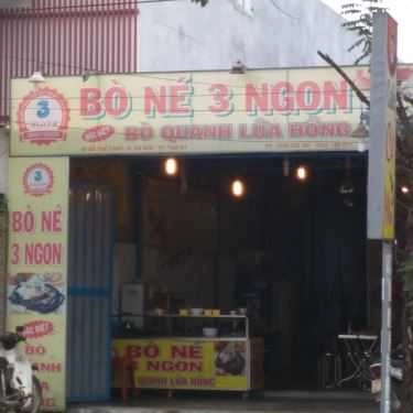 Tổng hợp- Quán Ăn Bò Né 3 Ngon - Đỗ Thế Chấp