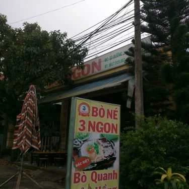 Tổng hợp- Quán Ăn Bò Né 3 Ngon
