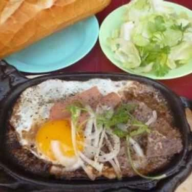 Món ăn- Quán Ăn Bò Né 3 Ngon - Bò Quanh Lửa Hồng - Đường 28 Tháng 3