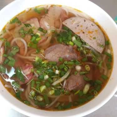 Món ăn- Quán Ăn Bún Bò Huế