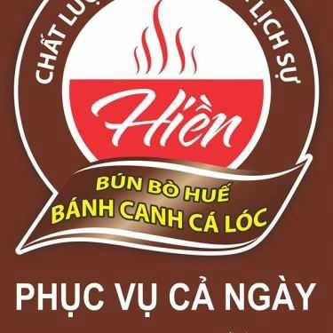 Tổng hợp- Quán Ăn Bún Bò Huế & Bánh Canh Cá Lóc Hiền