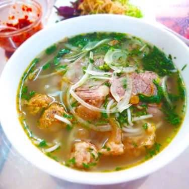 Món ăn- Quán Ăn Bún Bò Huế & Bánh Canh Cá Lóc Hiền