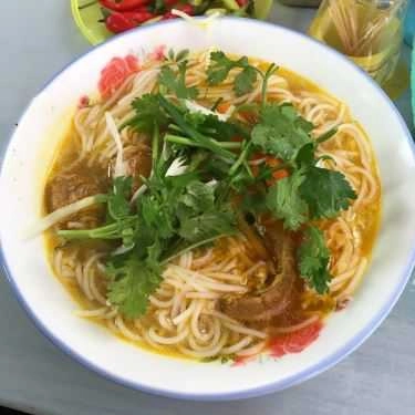 Món ăn- Quán Ăn Bún Cà Ri