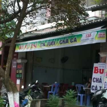 Tổng hợp- Quán Ăn Bún Chả Cá 155