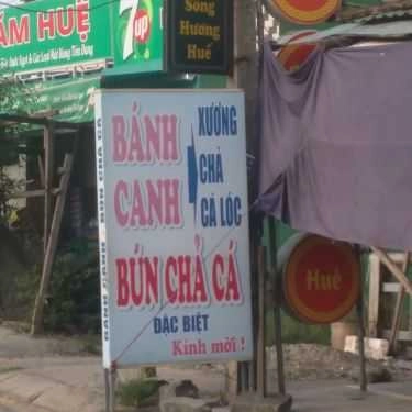 Tổng hợp- Quán Ăn Bún Chả Cá - Bánh Canh
