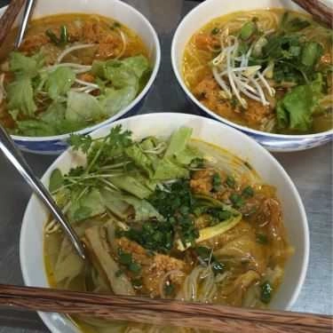 Món ăn- Quán Ăn Bà Phiến - Bún Chả Cá Đà Nẵng - Nguyễn Thị Minh Khai