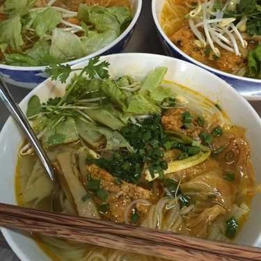 Món ăn- Quán Ăn Bà Phiến - Bún Chả Cá Đà Nẵng - Nguyễn Thị Minh Khai
