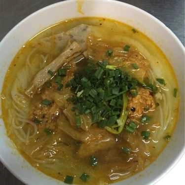 Món ăn- Quán Ăn Bà Phiến - Bún Chả Cá Đà Nẵng - Nguyễn Thị Minh Khai