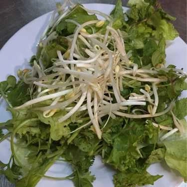 Món ăn- Quán Ăn Bà Phiến - Bún Chả Cá Đà Nẵng - Nguyễn Thị Minh Khai