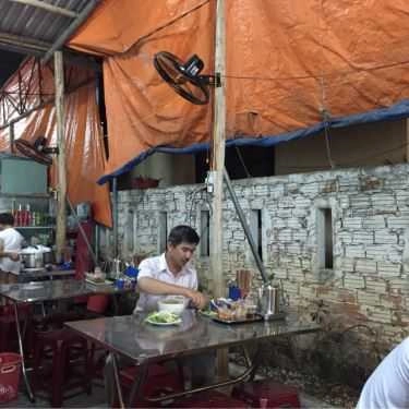 Không gian- Quán Ăn Bà Phiến - Bún Chả Cá Đà Nẵng - Nguyễn Thị Minh Khai