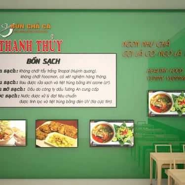 Tổng hợp- Nhà Hàng Bún Chả Cá Thanh Thủy